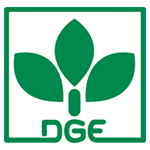 Logo Deutsche Gesellschaft für Ernährung